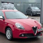 2016 Alfa Romeo Giulietta 2.0 JTDM-2 Super 5dr HATCHBACK Diesel Manual