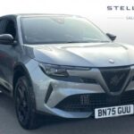 2025 Alfa Romeo Junior 1.2 MHEV Ibrida SUV 5dr Petrol Hybrid e-DCT Euro 6 (s/s) (136 ps) SUV Hybr…