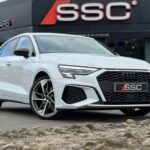 Audi A3 2.0 TDI 35 Black Edition Sportback S Tronic Euro 6 (s/s) 5dr