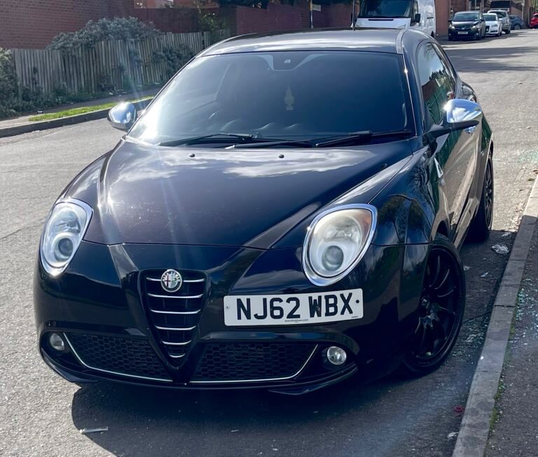 Alfa Romeo, MITO 135 MultiAir Cloverleaf, Hatchback, 2012, Manual, 1368 (cc), 3 doors