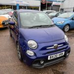 2020 Abarth 595 1.4 T-Jet 70th Hatchback 3dr Petrol Manual Euro 6 (145 ps) Hatchback Petrol Manual