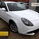 2016 66 ALFA ROMEO GIULIETTA 2.0 JTDM-2 GIULIETTA HATCHBACK 5DR DIESEL MANUAL EU