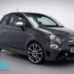 2020 Abarth 595 1.4 595 Turismo Semi-Auto 3dr Hatchback Petrol Automatic