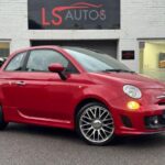 2016 Abarth 595 1.4 T-Jet Cabrio 2dr Petrol Manual Euro 6 (140 ps) Convertible Petrol Manual