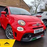Abarth 500 595