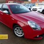 2016 16 ALFA ROMEO GIULIETTA 1.6 JTDM-2 TECNICA HATCHBACK 5DR DIESEL MANUAL EURO