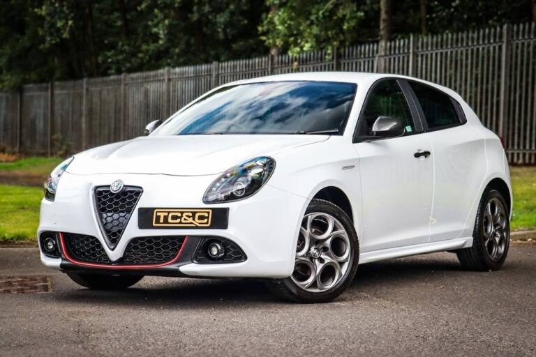 2019 69 ALFA ROMEO GIULIETTA 1.4 TB SPECIALE HATCHBACK 5DR PETROL MANUAL EURO 6