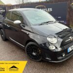 2014 Abarth 500 1.4 500 3dr Hatchback Petrol Manual