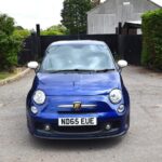 2015 Abarth 595 1.4 T-Jet 140 3dr HATCHBACK Petrol Manual