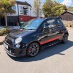 2015 Abarth 500 1.4 T-Jet Convertible 2dr Petrol Manual Euro 5 (135 bhp)