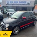 Abarth 500 C ABARTH