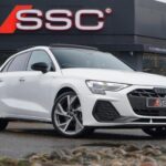 Audi A3 1.5 TFSI 35 Black Edition Sportback S Tronic Euro 6 (s/s) 5dr