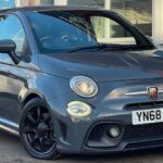 2018 Abarth 595 1.4 T-Jet 70th Hatchback 3dr Petrol Manual Euro 6 (145 ps) Hatchback Petrol Manual