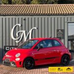 2018 Abarth 595 1.4 595 3dr Hatchback Petrol Manual