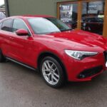 Alfa Romeo Stelvio 2.2 TD Milano Edizione SUV 5dr Diesel Auto Q4 AWD … 2017/67