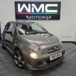 2013 Abarth 595 1.4 T-Jet Competizione 3dr HATCHBACK Petrol Manual
