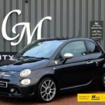 2018 Abarth 595 1.4 595 Turismo 3dr Hatchback Petrol Manual
