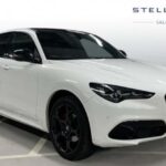 2025 Alfa Romeo Stelvio 2.0T Tributo Italiano SUV 5dr Petrol Auto Q4 AWD Euro 6 (s/s) (280 ps) SU…