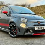 2019 Abarth 595 1.4 T-Jet Competizione 70th Euro 6 3dr HATCHBACK Petrol Manual