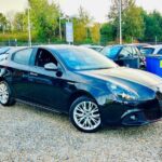 2016 Alfa Romeo Giulietta 1.4 TB MultiAir Super Hatchback 5dr Petrol Manual