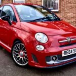 2014 Abarth 595 1.4 595 Turismo 3dr – Sporty Italian Performance Hatch – Service History Hatchba…