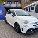 2018 Abarth 595 595 3-Door Petrol