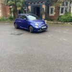 Abarth, 595, Convertible, 2018, Manual, 1368 (cc), 3 doors