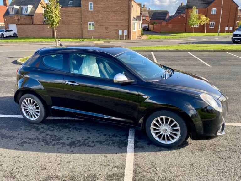 Alfa Romeo, MiTo, Hatchback, 2016, Manual, 875 (cc), 3 doors
