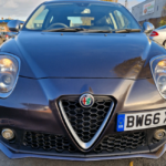 Automatic alfa romeo mito
