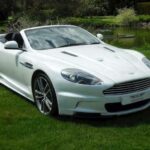 Aston Martin Dbs V12 Volante Convertible 5.9 Automatic Petrol
