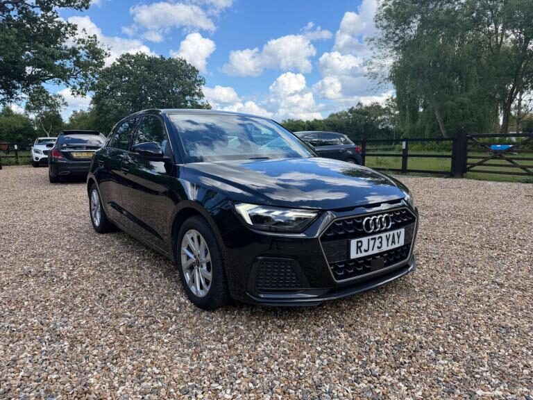 2023 Audi A1 1.0 TFSI 30 Sport Sportback 5dr Petrol Manual Euro 6 (s/s) (110 ps) Hatchback Petrol…