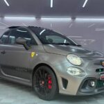 2019 19 ABARTH 595 1.4 T-JET COMPETIZIONE 70TH HATCHBACK 3DR PETROL MANUAL EURO