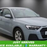 2023 Audi A1 25 TFSI Technik 5dr HATCHBACK PETROL Manual