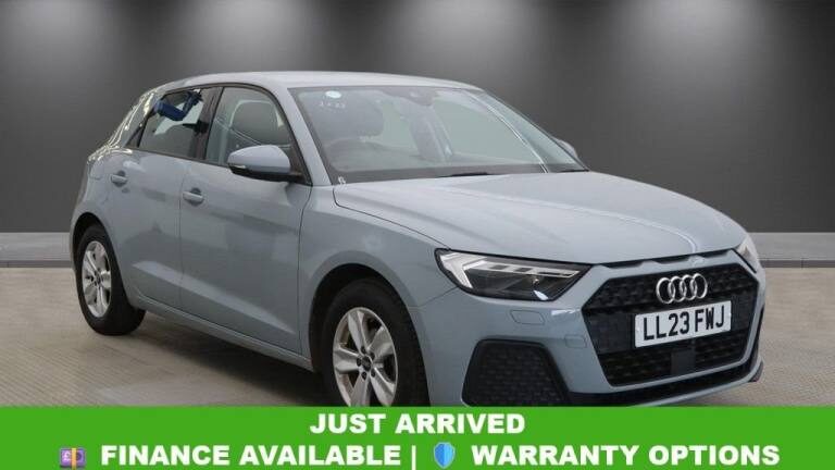2023 Audi A1 25 TFSI Technik 5dr HATCHBACK PETROL Manual