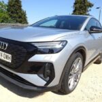 2024 24 REG AUDI Q4 E-TRON VORSPRUNG 35 ELECTRIC AUTO DAMAGED REPAIRABLE SALVAGE