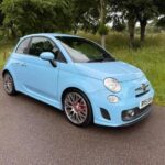 2015 Abarth 595 1.4 T-Jet Turismo 3dr HATCHBACK Petrol Manual