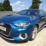 2023 23 REG AUDI A3 SPORT 40 TFSI E HYBRID AUTO DAMAGED REPAIRABLE SALVAGE