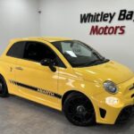 2018 Abarth 595 T-Jet Trofeo Hatchback Petrol Manual