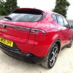 2025 25 REG ALFA ROMEO TONALE SPRINT TB AUTO DAMAGED REPAIRABLE SALVAGE