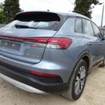 2023 23 REG AUDI Q4 E-TRON SPORT 35 ELECTRIC AUTO DAMAGED REPAIRABLE SALVAGE