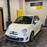 2015 Abarth 595 1.4 T-Jet Turismo Euro 6 3dr Hatchback Petrol Manual