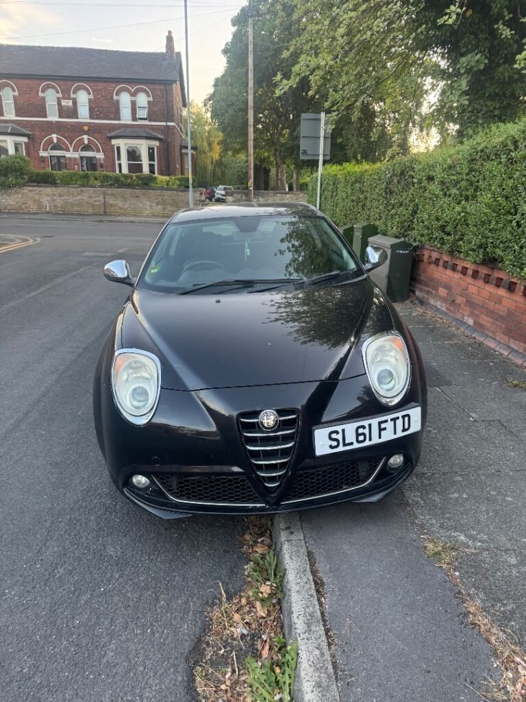 Alfa Romeo, MITO, Hatchback, 2011, Manual, 1368 (cc), 3 doors
