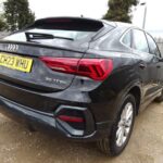 2023 23 REG AUDI Q3 SPORT 35 TFSI DAMAGED REPAIRABLE SALVAGE