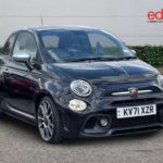 2021 Abarth 595 1.4 T-Jet 165 Turismo 3dr HATCHBACK PETROL Manual