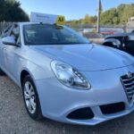 2015 Alfa Romeo Giulietta 1.4 TB Progression 5dr HATCHBACK PETROL Manual