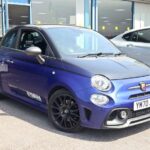 2020 Abarth 595 1.4 T-Jet 165 Monster Yamaha 70th Anniversary 3dr HATCHBACK PETROL Manual