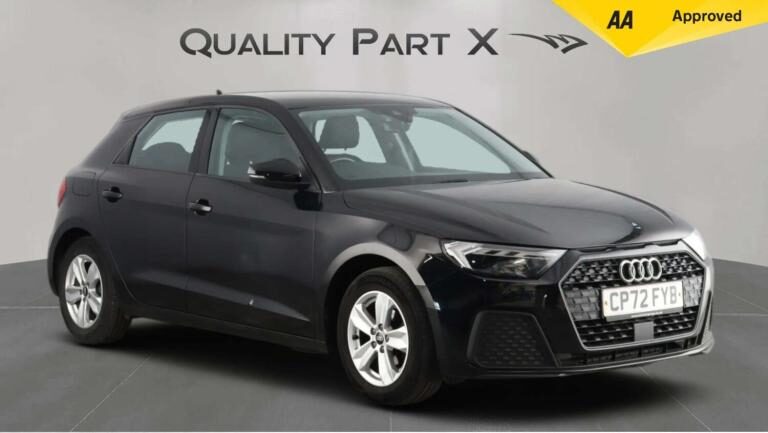 2023 Audi A1 25 TFSI Technik 5dr HATCHBACK PETROL Manual