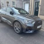 Audi Q3 Black Edition (2024) For sale