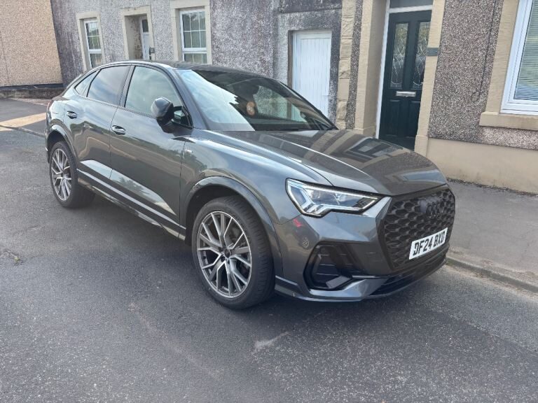 Audi Q3 Black Edition (2024) For sale