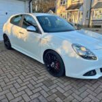 Alfa Romeo, GIULIETTA, Sportiva Hatchback, 2013, Manual, 1368 (cc), 5 doors